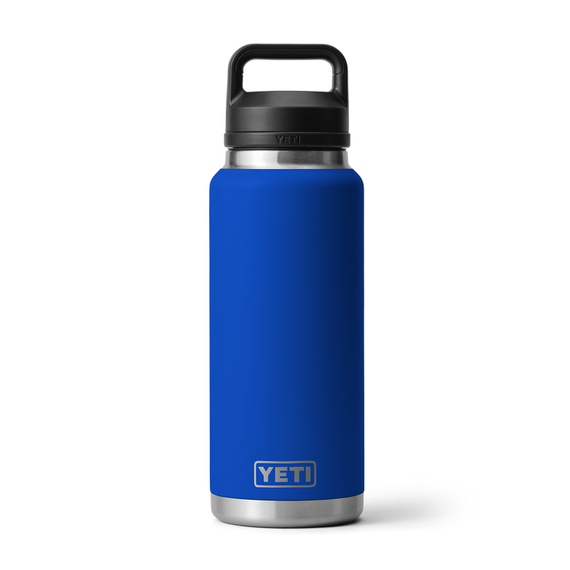 Yeti Rambler 36oz (1065 ml) Bottle - Royal Blue