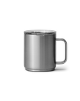 Yeti Rambler 10oz (296 ml) Stackable Mug With DuraSip™ Ceramic Lining - Stainless Steel