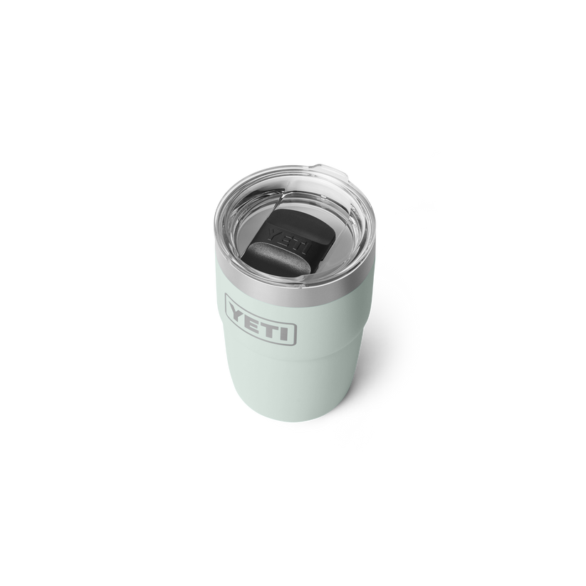 Yeti Rambler 8oz (237 ml) Stackable Cup With DuraSip™ Ceramic Lining - Ridgeline