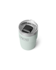 Yeti Rambler 8oz (237 ml) Stackable Cup With DuraSip™ Ceramic Lining - Ridgeline