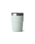 Yeti Rambler 8oz (237 ml) Stackable Cup With DuraSip™ Ceramic Lining - Ridgeline