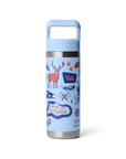 Yeti Rambler 18oz (532 ml) Straw Bottle - Big Sky Summer Camp