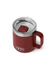 Yeti Rambler 10oz (296 ml) Stackable Mug With DuraSip™ Ceramic Lining - Stag Red