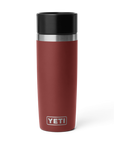 Yeti Rambler 16oz (473 ml) Travel Bottle - Stag Red