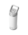 Yeti Rambler 18oz (532 ml) Straw Bottle - White