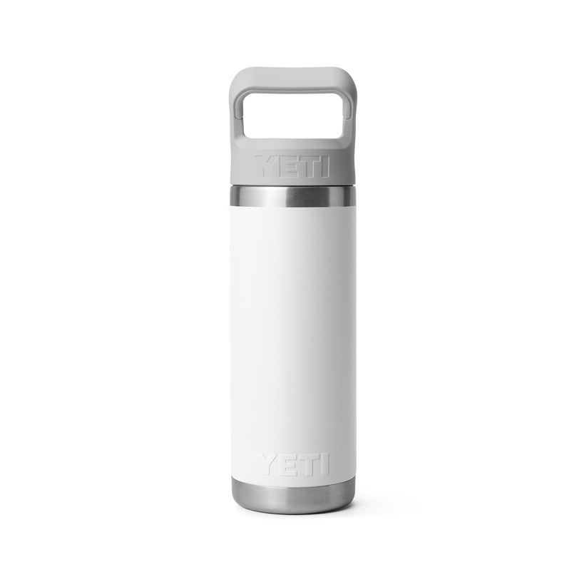 Yeti Rambler 18oz (532 ml) Straw Bottle - White