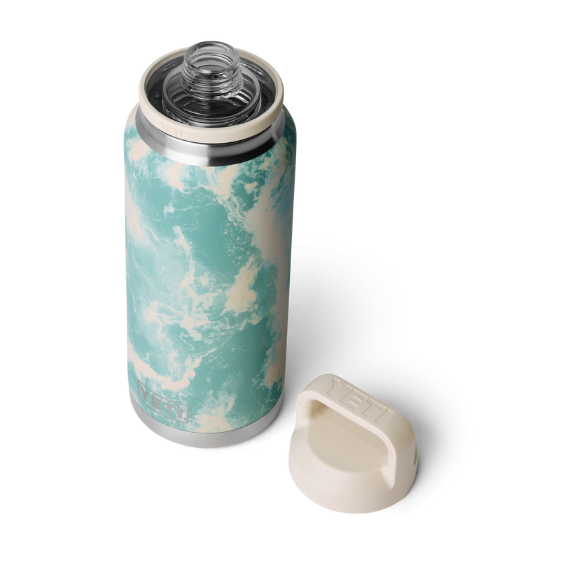 Yeti Rambler 36oz (1065 ml) Bottle - Sea View