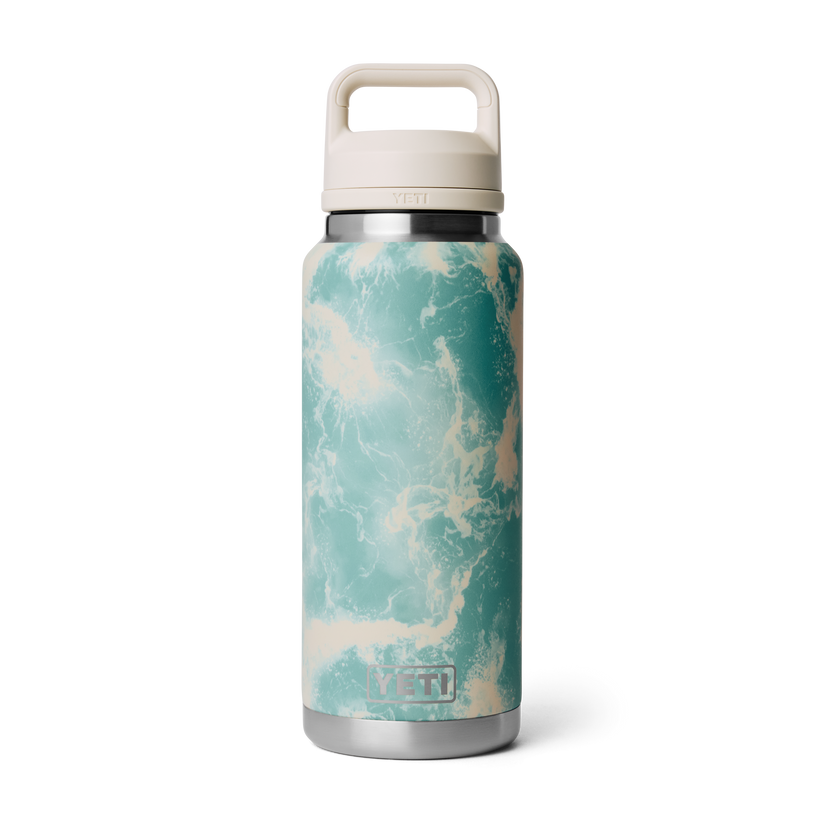 Yeti Rambler 36oz (1065 ml) Bottle - Sea View
