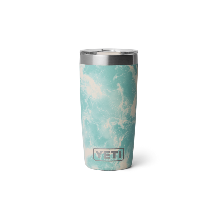 Yeti Rambler 10oz (296 ml) Tumbler - Sea View