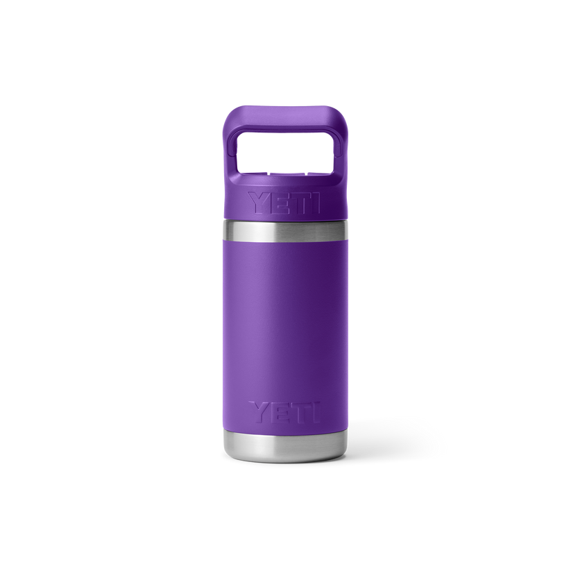 Yeti Rambler Jr 12oz (354 ml) Kids Bottle - Purple Pace