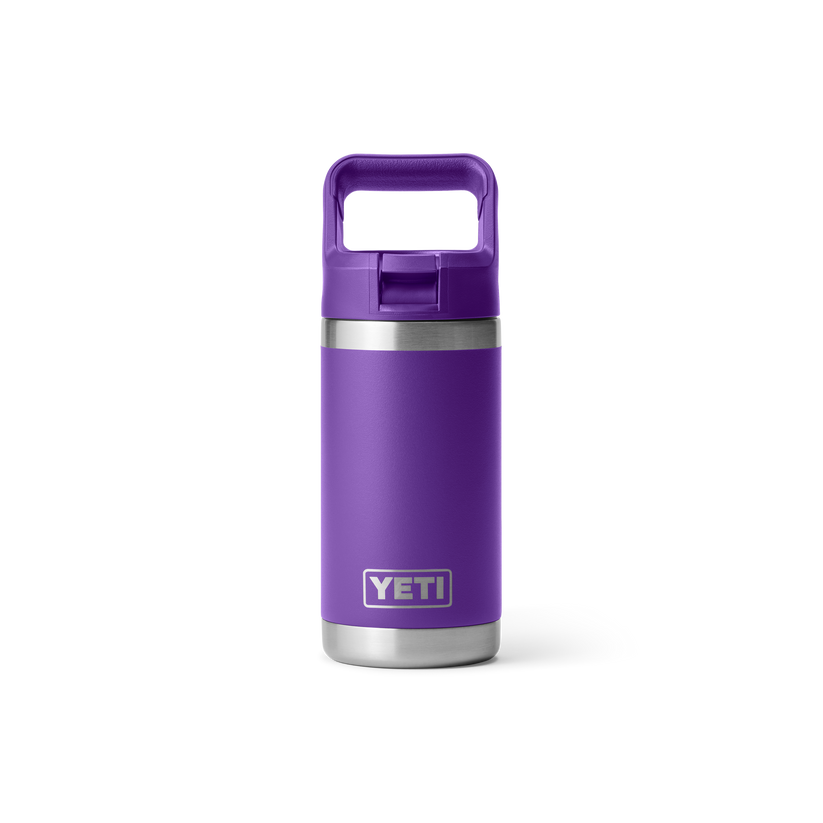 Yeti Rambler Jr 12oz (354 ml) Kids Bottle - Purple Pace