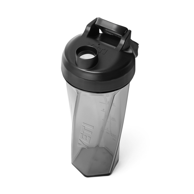 Yeti Yonder 27oz (737 ml) Shaker Bottle - Charcoal