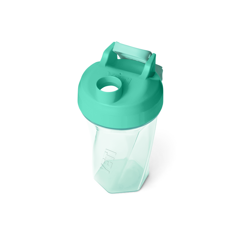 Yeti Yonder 20oz (591 ml) Shaker Bottle - Seafoam