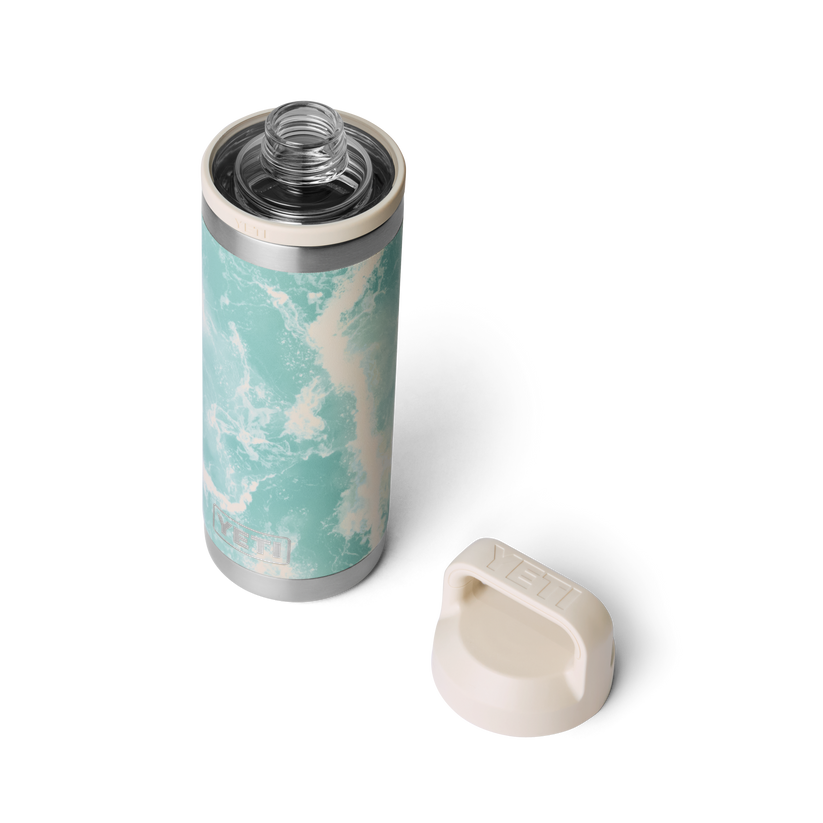 Yeti Rambler 18oz (532 ml) Bottle - Sea View