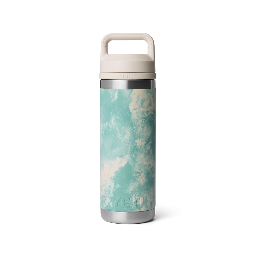 Yeti Rambler 18oz (532 ml) Bottle - Sea View