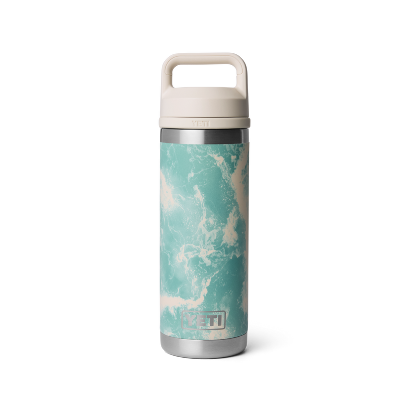 Yeti Rambler 18oz (532 ml) Bottle - Sea View