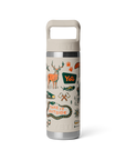 Yeti Rambler 18oz (532 ml) Straw Bottle - Cape Summer Camp