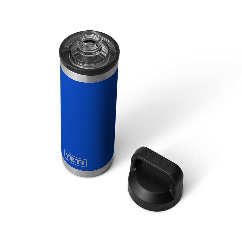 Yeti Rambler 18oz (532 ml) Bottle - Royal Blue