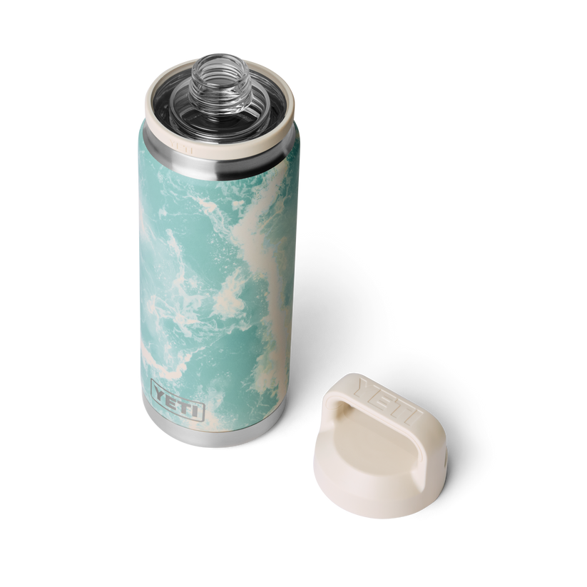 Yeti Rambler 26oz (760 ml) Bottle - Sea View