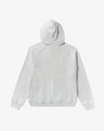 RVCA Mens Dayshift Hoodie - Ash Heather