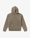 RVCA Mens Dayshift Hoodie - Mushroom