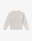 RVCA Mens Dayshift 2 Crew Sweatshirt - Ash Heather