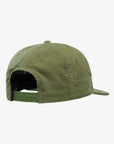 RVCA Mens Frame Up Cord Snapback Cap - One Size - Jade