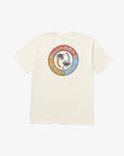 Billabong Mens Tropical Pets Premium T-Shirt - Off White