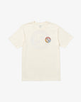 Billabong Mens Tropical Pets Premium T-Shirt - Off White