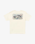 Billabong Mens Scenic Arch T-Shirt - Off White