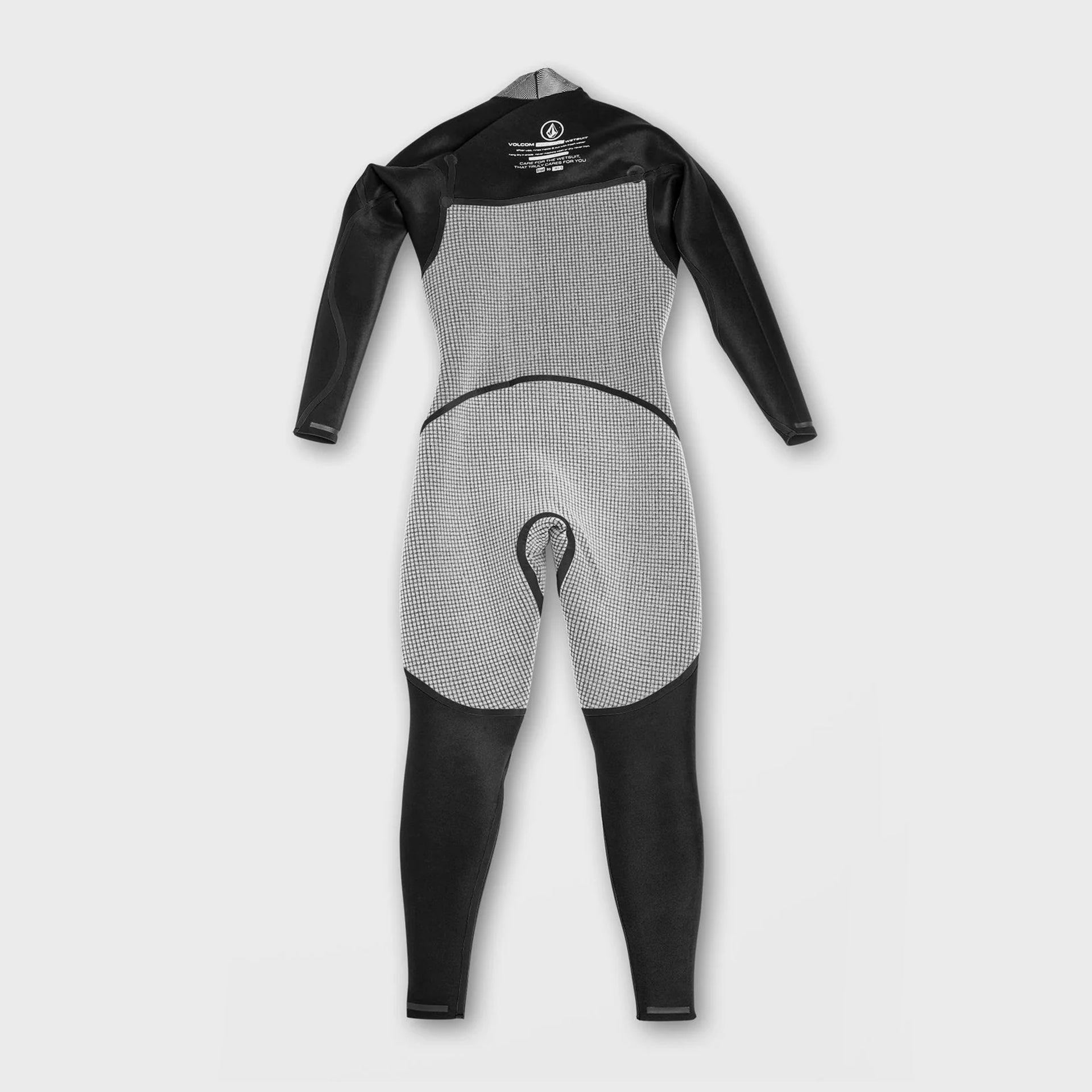 Modulator 3/2mm Chest Zip Wetsuit - Mens Wetsuit - Black - ManGo Surfing