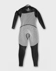 Modulator 3/2mm Chest Zip Wetsuit - Mens Wetsuit - Black - ManGo Surfing