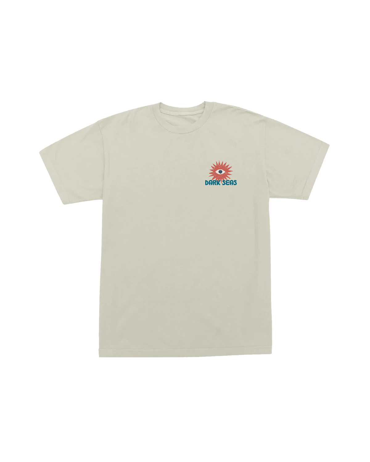 Dark Seas Daze T-Shirt - Tofu