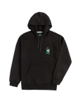Dark Seas DS X Poler Pullover Hoodie - Black