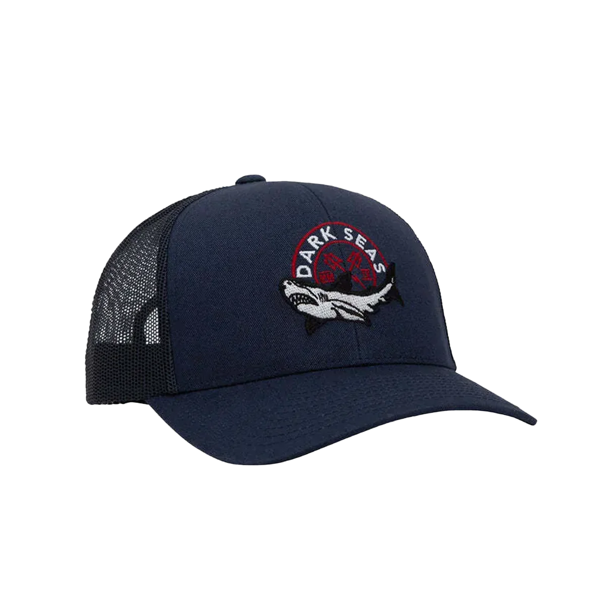 Dark Seas Species Hat - One Size - Navy