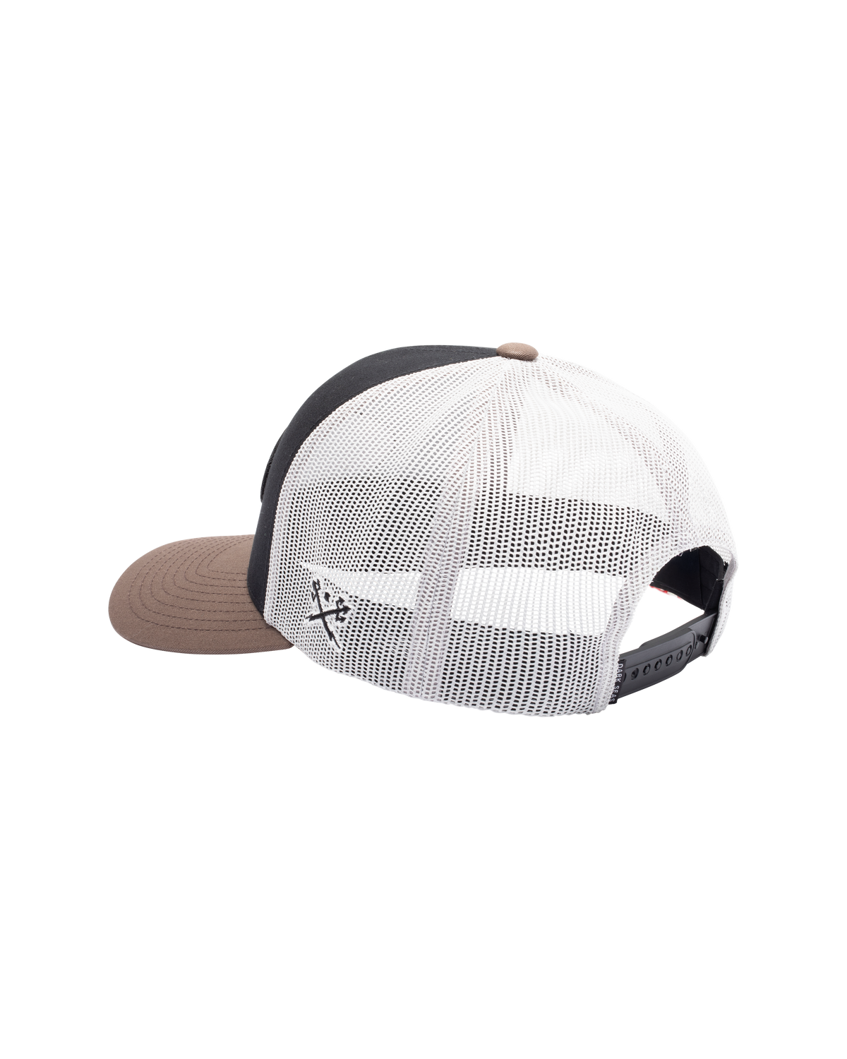 Dark Seas Laguna Hat - One Size - Black