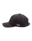 Dark Seas Low Pro Tech Hat - One Size - Black