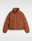 Vans Womens MTE Aubrey Primaloft Jacket - Auburn