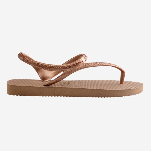 Havaianas Flash Urban Flip Flops - Rose Gold