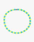 Pura Vida Seascape Vinyl Disc Stretch Anklet - Yucca
