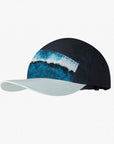 Buff 5 Panel Go Cap - Watsea Navy - ManGo Surfing