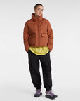 Vans Womens MTE Aubrey Primaloft Jacket - Auburn