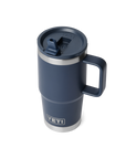 Yeti Rambler 20oz (591 ml) Travel Straw Mug - Navy