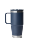 Yeti Rambler 20oz (591 ml) Travel Straw Mug - Navy