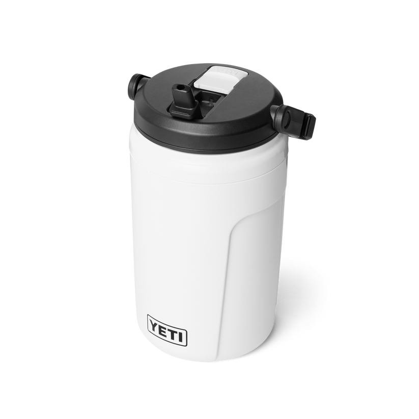 Yeti Silo 40oz (1.18 L) Straw Cap Jug - White