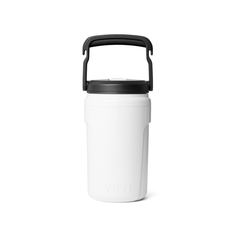 Yeti Silo 40oz (1.18 L) Straw Cap Jug - White