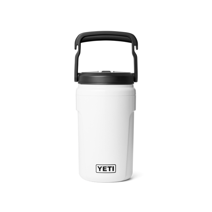 Yeti Silo 40oz (1.18 L) Straw Cap Jug - White