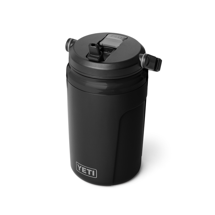 Yeti Silo 40oz (1.18 L) Straw Cap Jug - Black