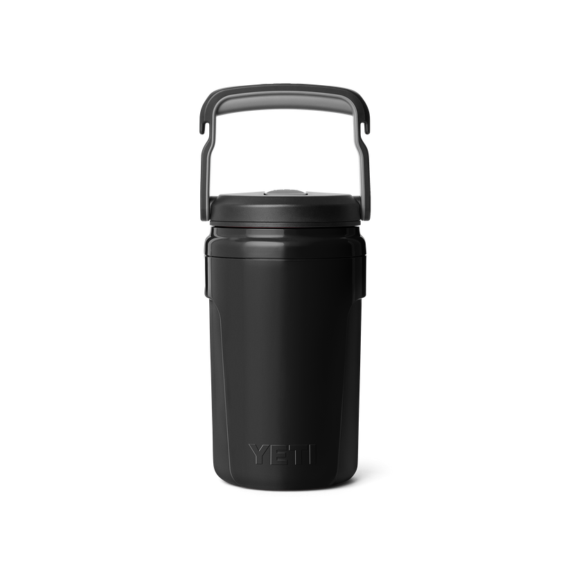 Yeti Silo 40oz (1.18 L) Straw Cap Jug - Black