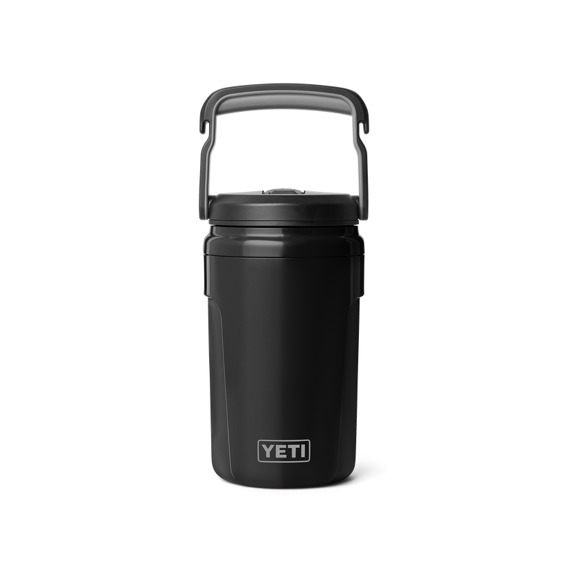 Yeti Silo 40oz (1.18 L) Straw Cap Jug - Black